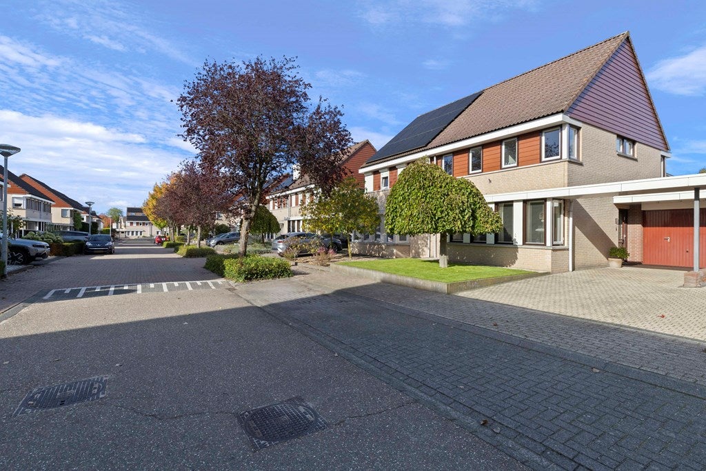 Huis Brandnetel 23 in Venlo