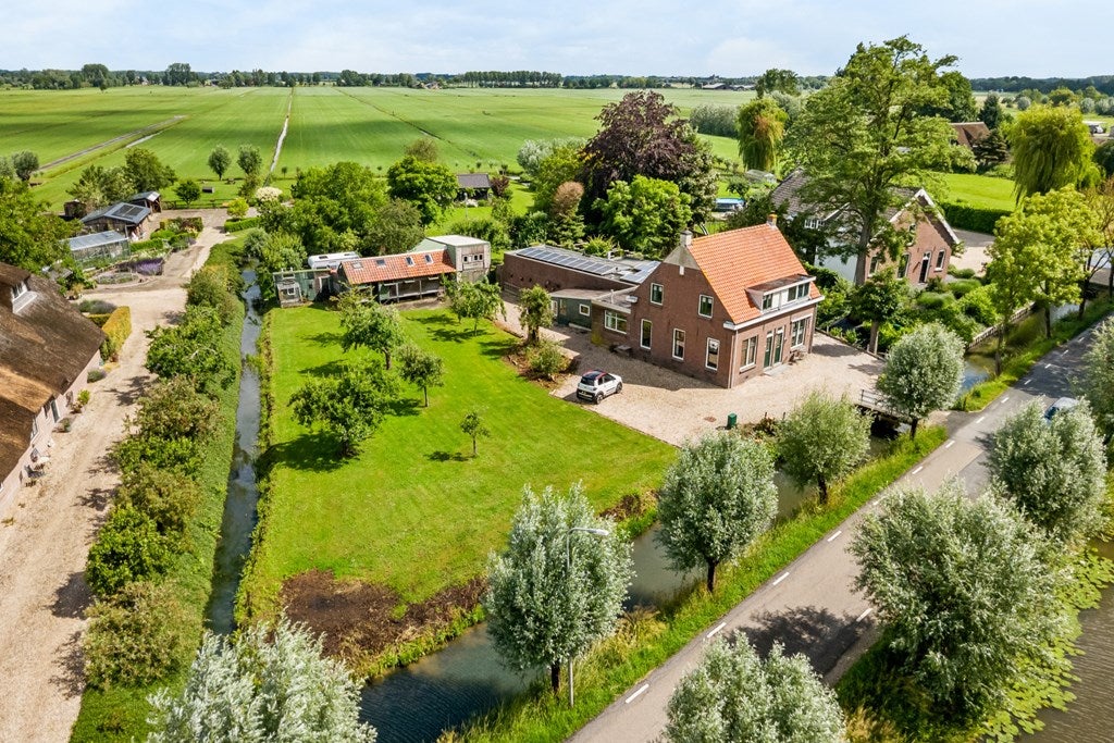 Huis Loosdorp 32 in Leerdam