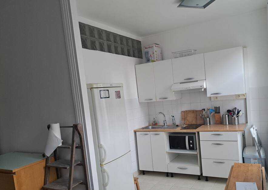 Appartement Rue Pierre Brossolette à Levallois-Perret