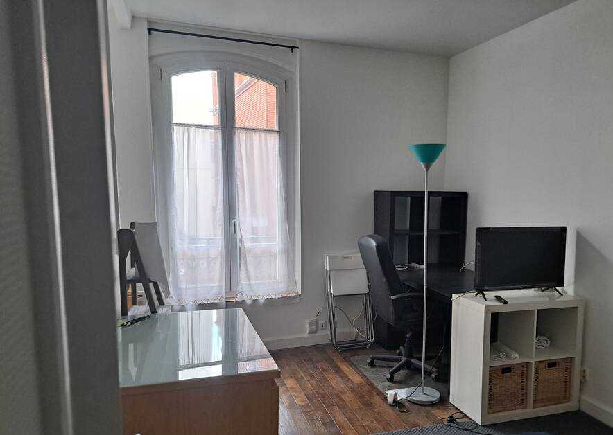 Appartement Rue Pierre Brossolette à Levallois-Perret