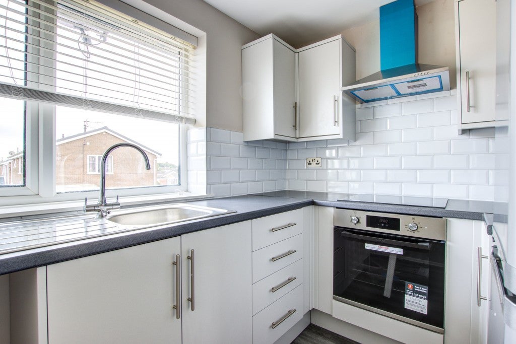 Flat Windermere Close in Cramlington