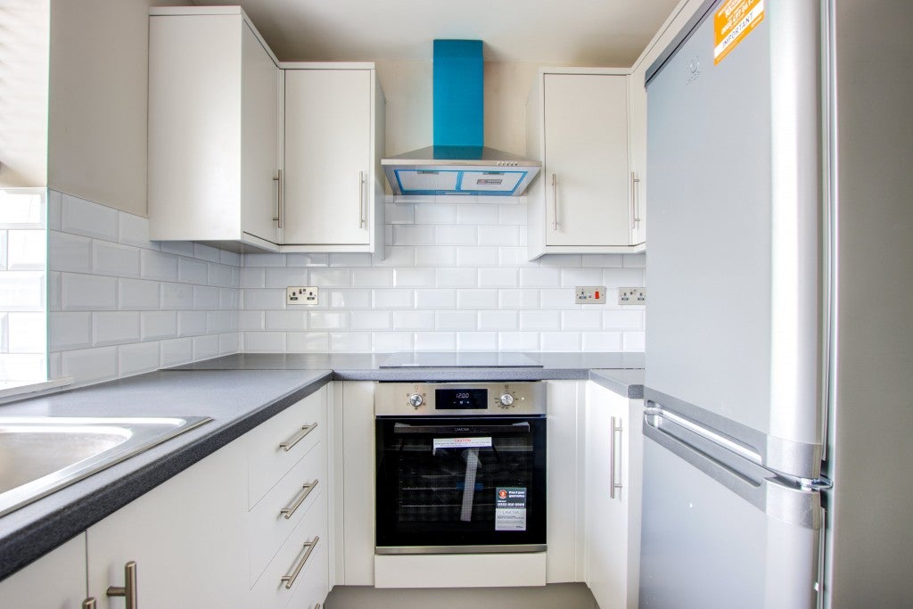 Flat Windermere Close in Cramlington