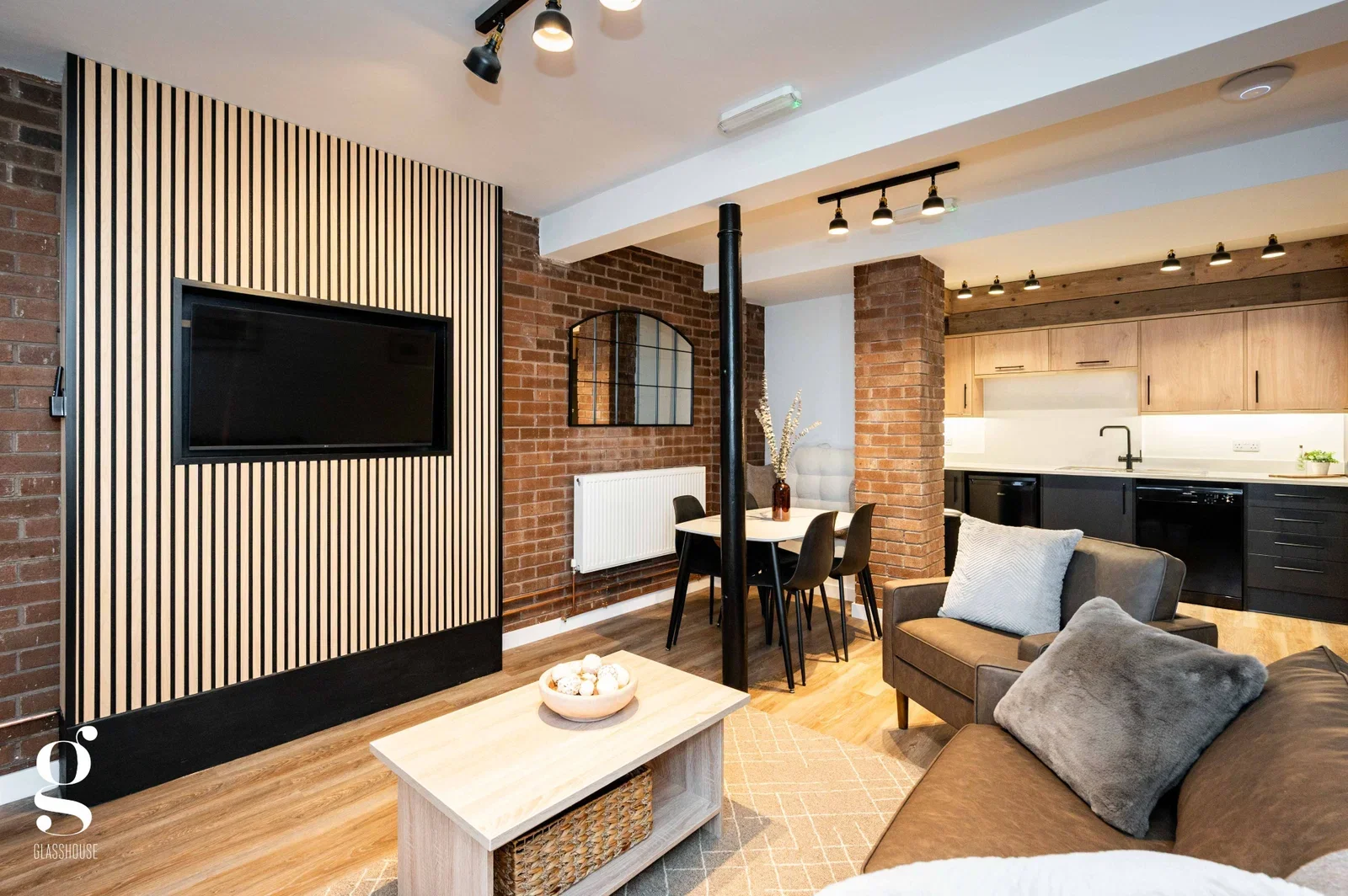 Room Aubrey Street in Hereford