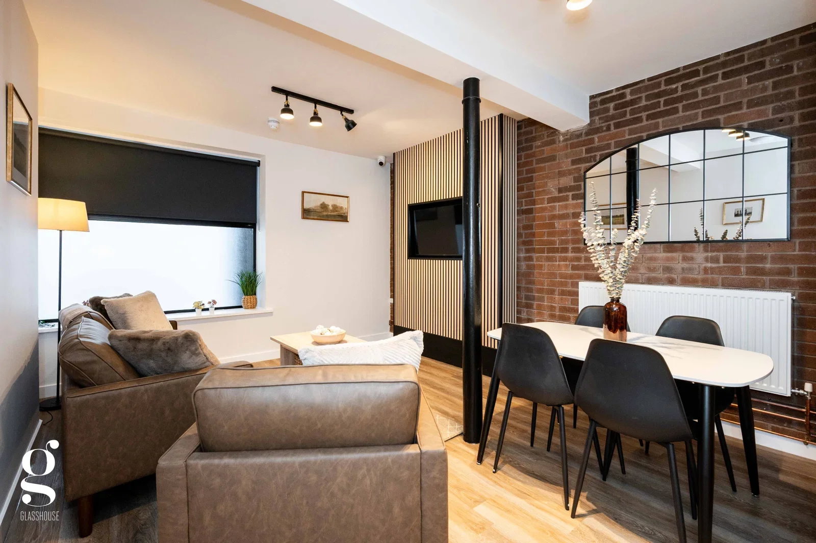 Room Aubrey Street in Hereford