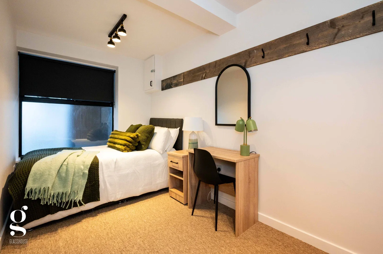 Room Aubrey Street in Hereford