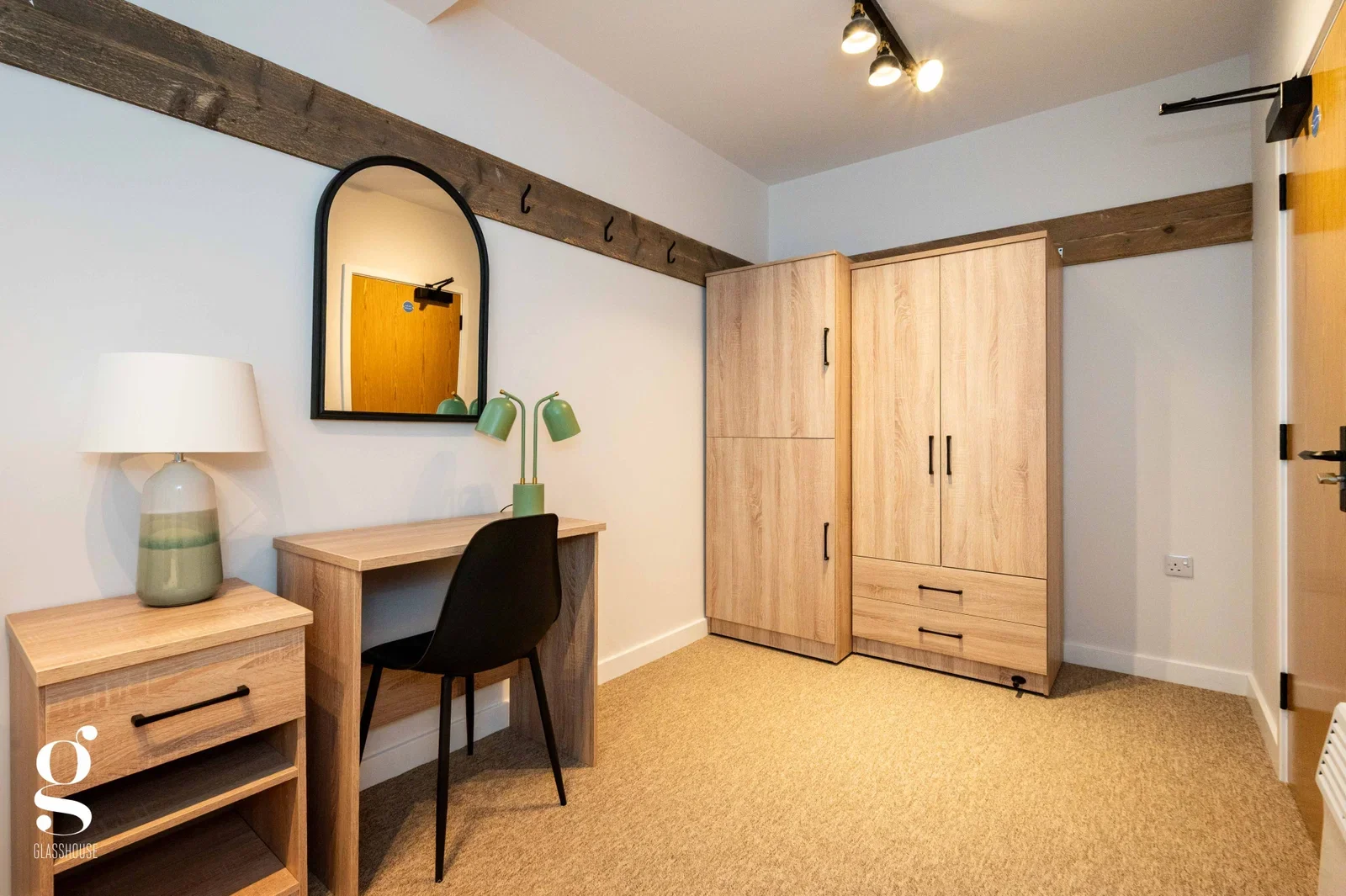 Room Aubrey Street in Hereford