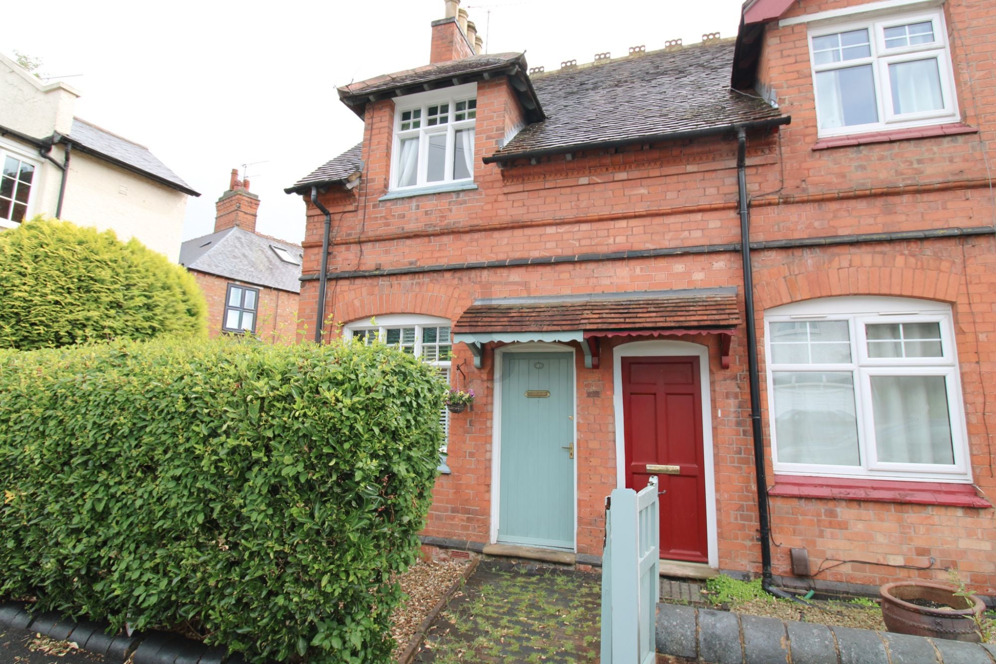 House South Knighton Road in Leicester