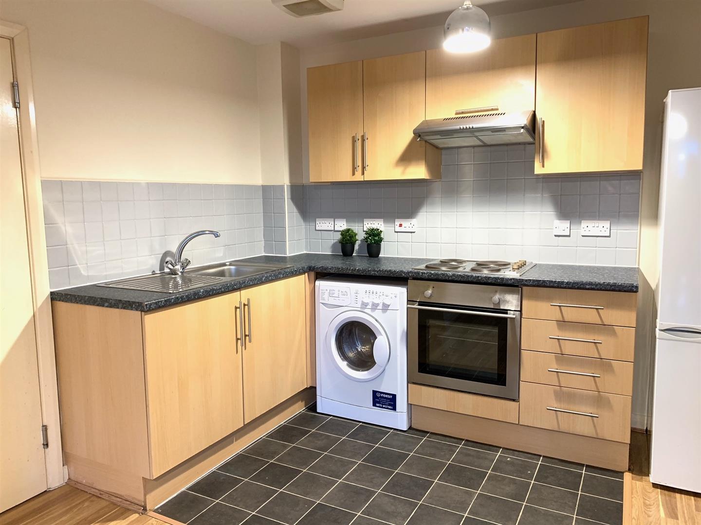 Flat James Corbett Road in Salford