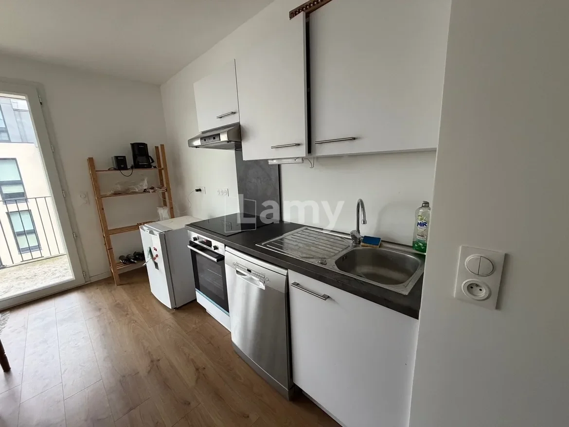 Appartement Rue Victor Hugo à Chantilly