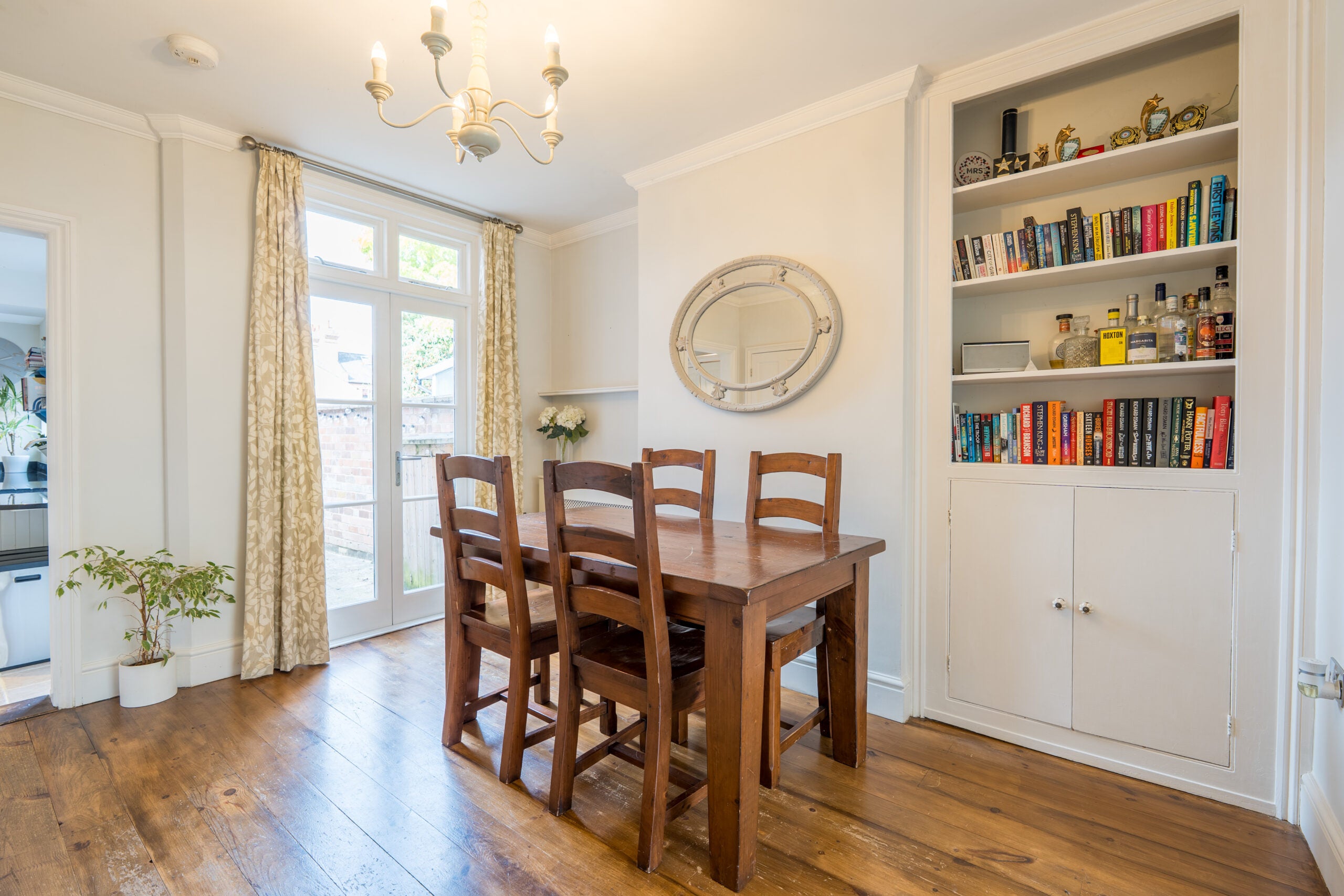 House Manor Road in Royal Leamington Spa