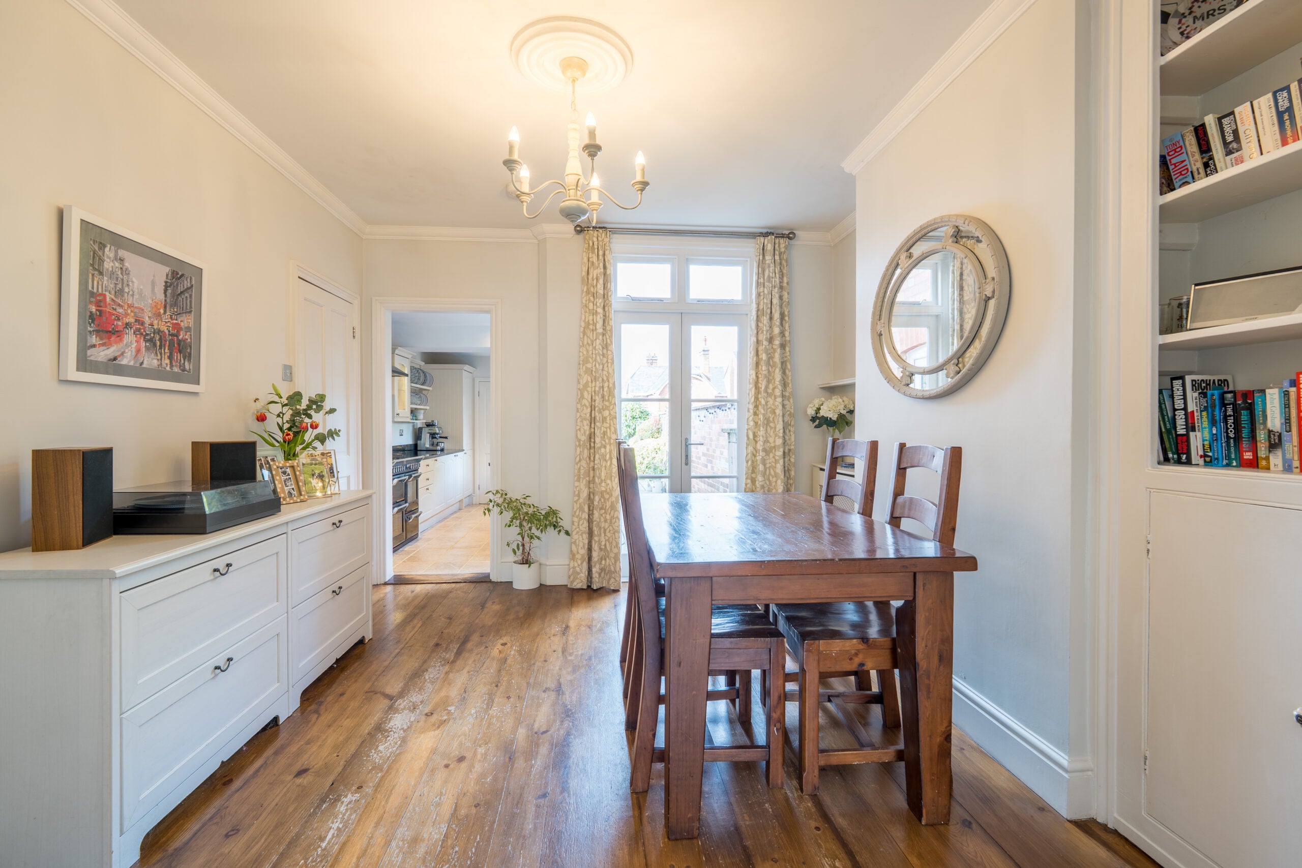 House Manor Road in Royal Leamington Spa