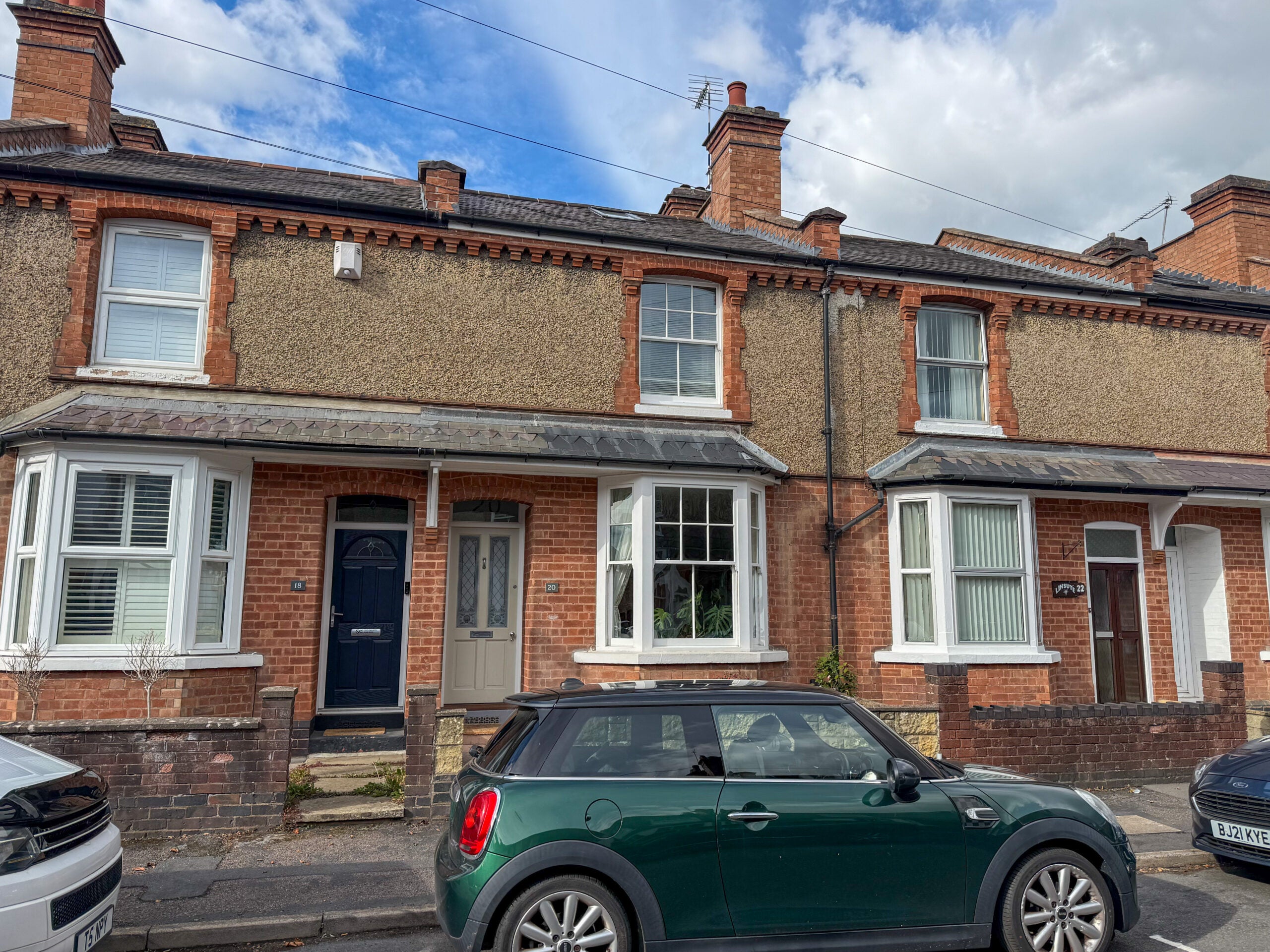 House Manor Road in Royal Leamington Spa