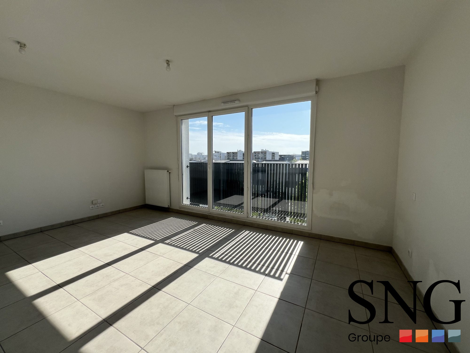 Appartement Boulevard de l'Europe à Beauzelle
