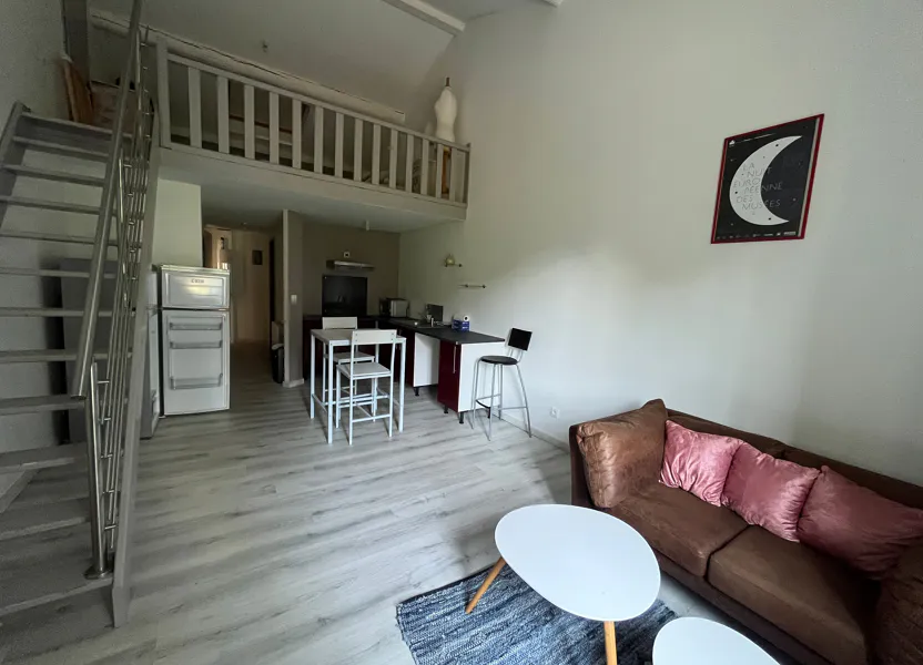 Flat Rue du Bearn in Castres