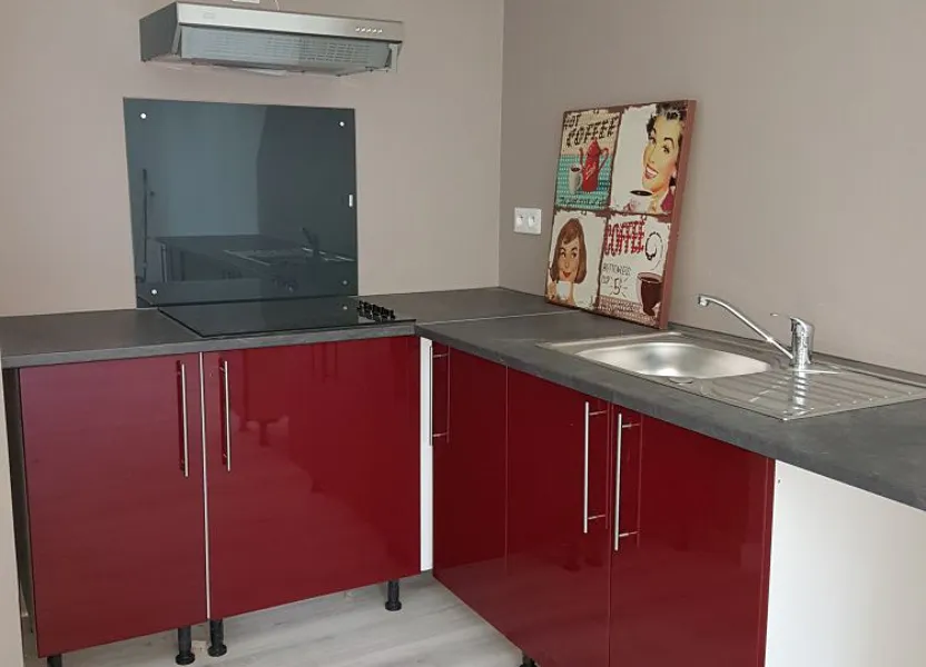 Flat Rue du Bearn in Castres
