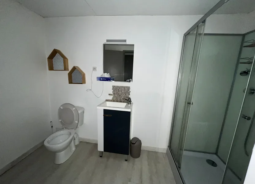 Flat Rue du Bearn in Castres