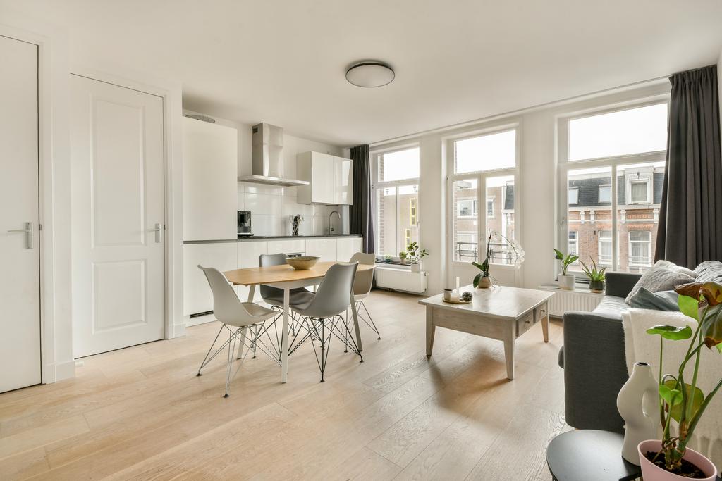 Appartement Ruyschstraat 97 F in Amsterdam