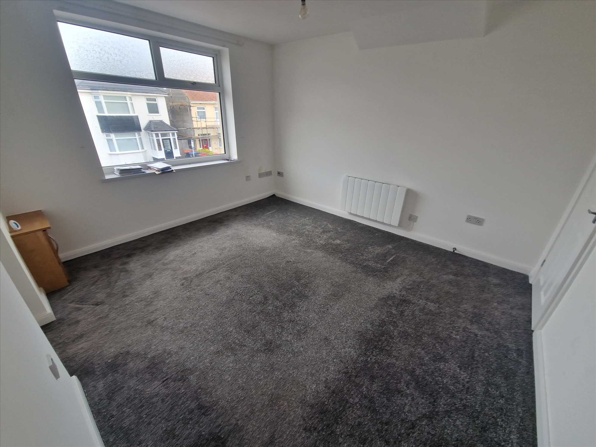 Flat Coronation Road in Borough of Wyre