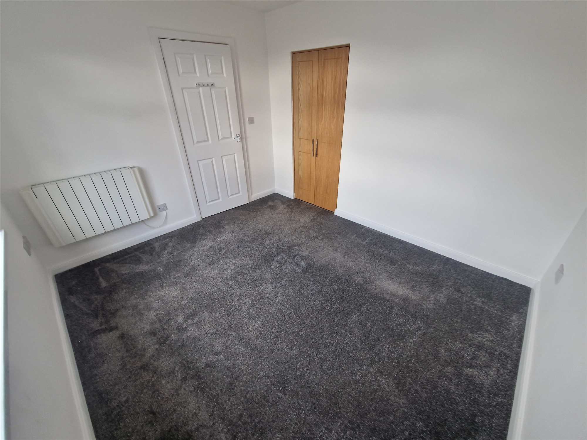 Flat Coronation Road in Borough of Wyre