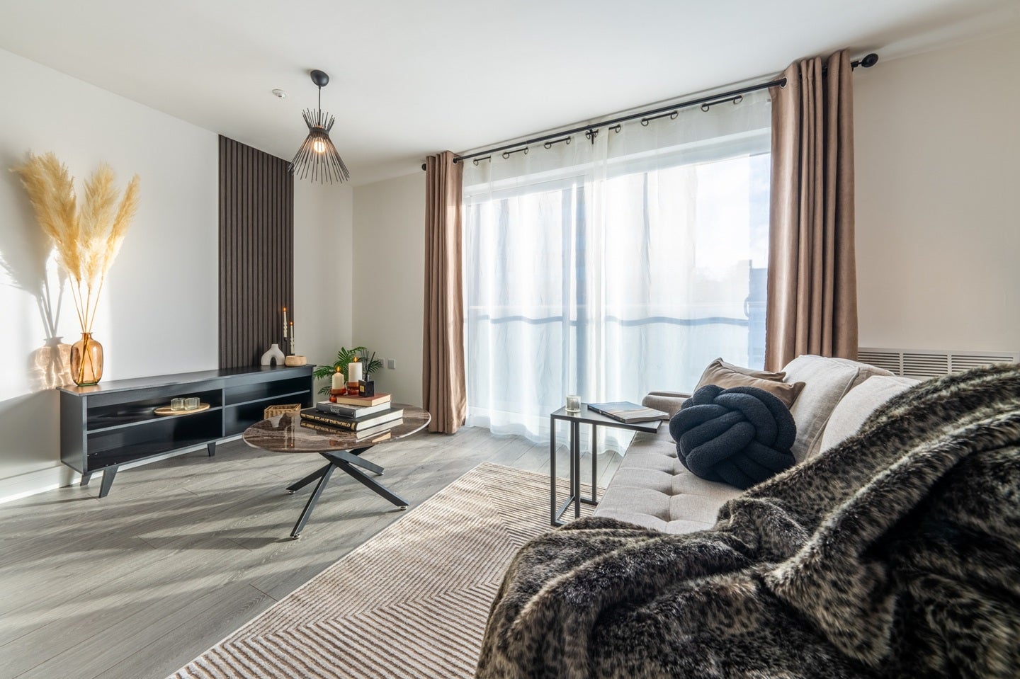 Flat Marlowes in Dacorum
