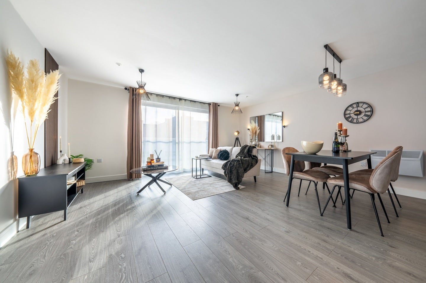 Flat Marlowes in Dacorum
