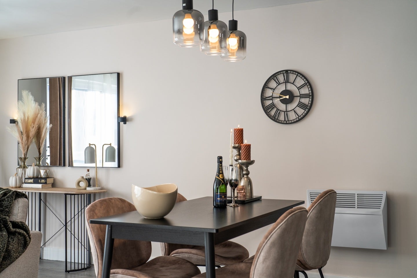 Flat Marlowes in Dacorum