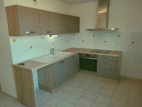 Flat Avenue des Marronniers in Bourgoin-Jallieu