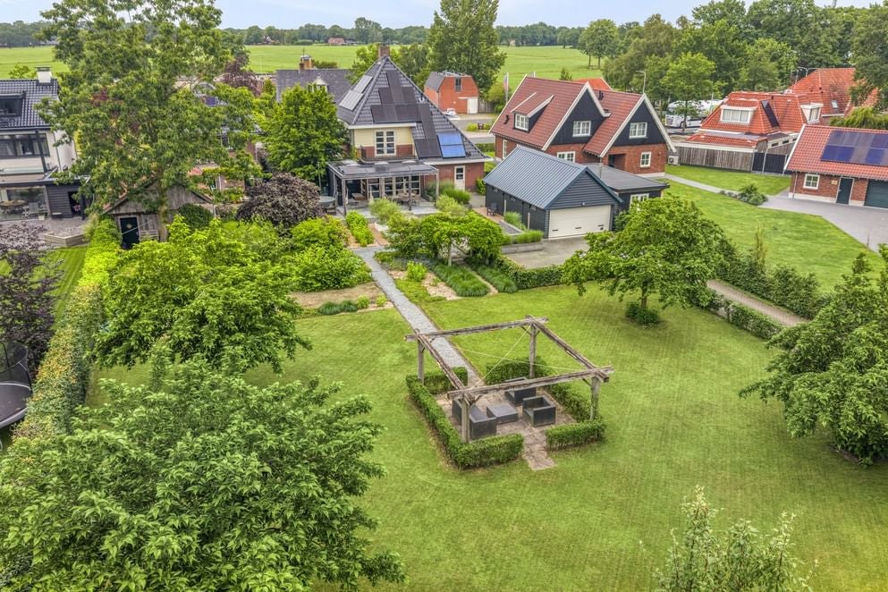 Huis Ootmarsumseweg 92 in Albergen