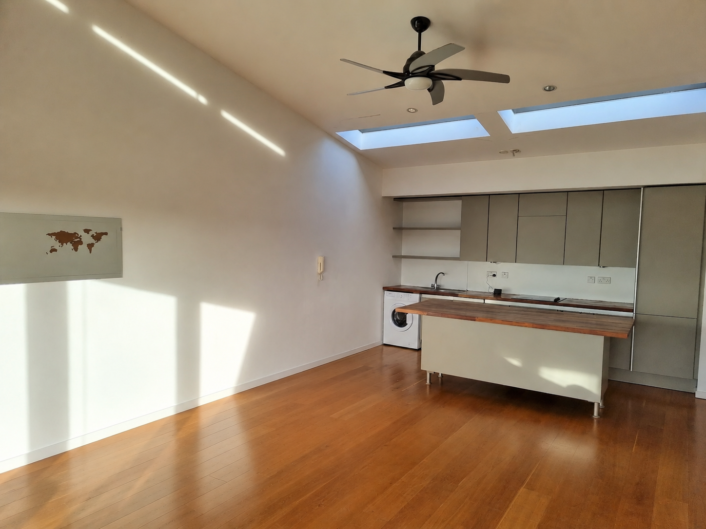 Flat Cheapside in Liverpool