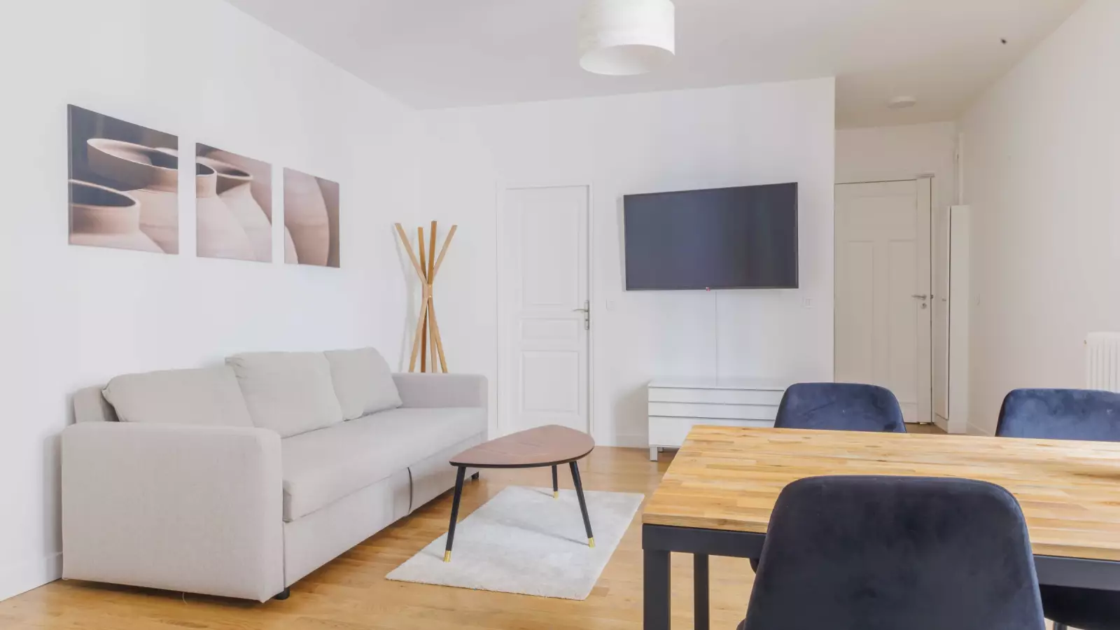 Appartement Boulevard Jean Jaurès à Boulogne-Billancourt