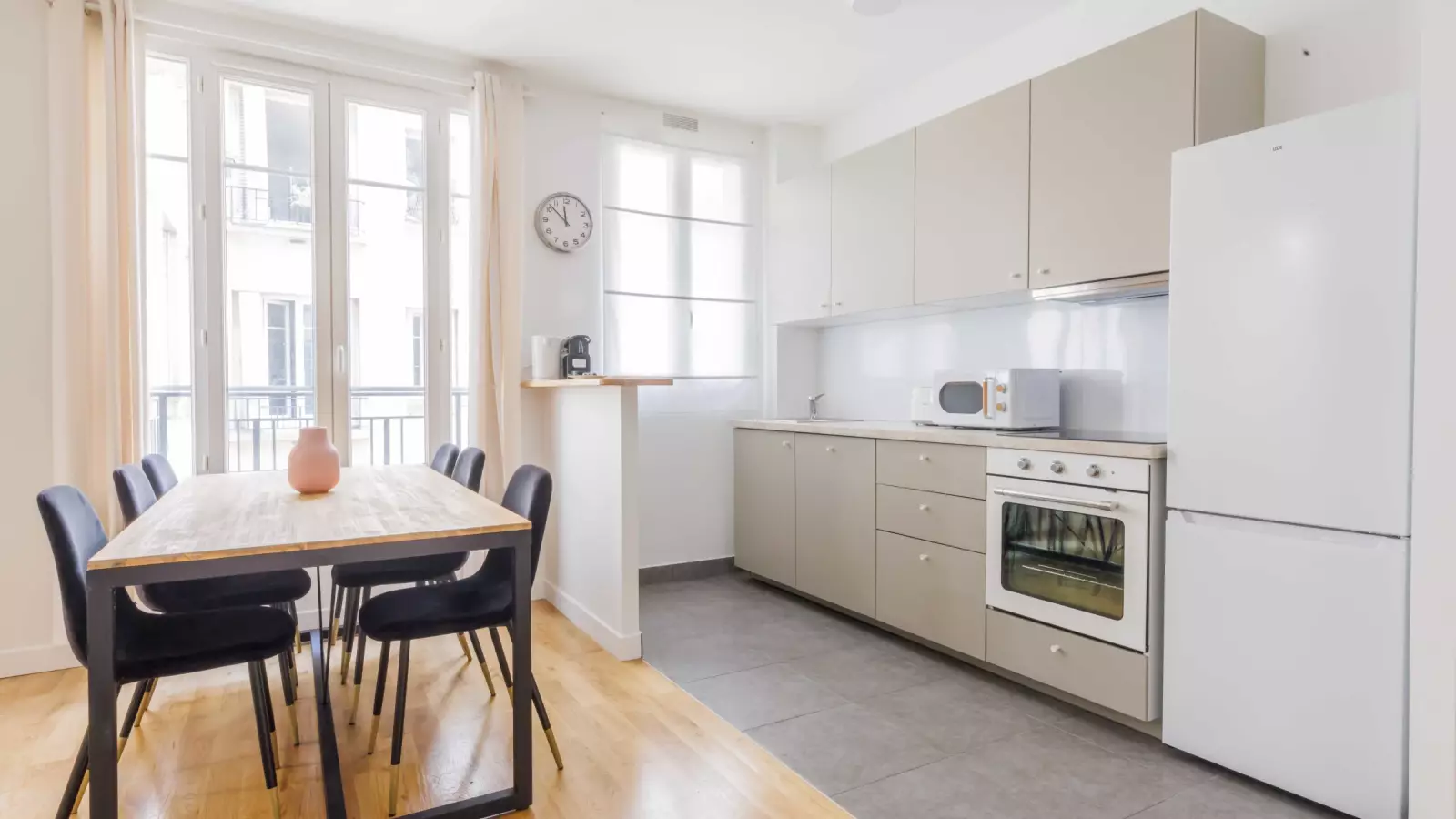 Appartement Boulevard Jean Jaurès à Boulogne-Billancourt
