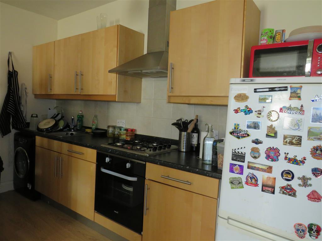 Flat Anglesea Road in Southampton