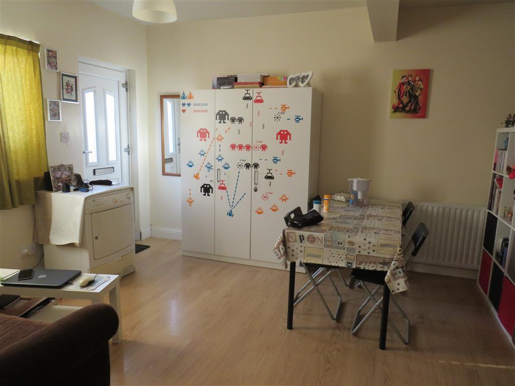 Flat Anglesea Road in Southampton
