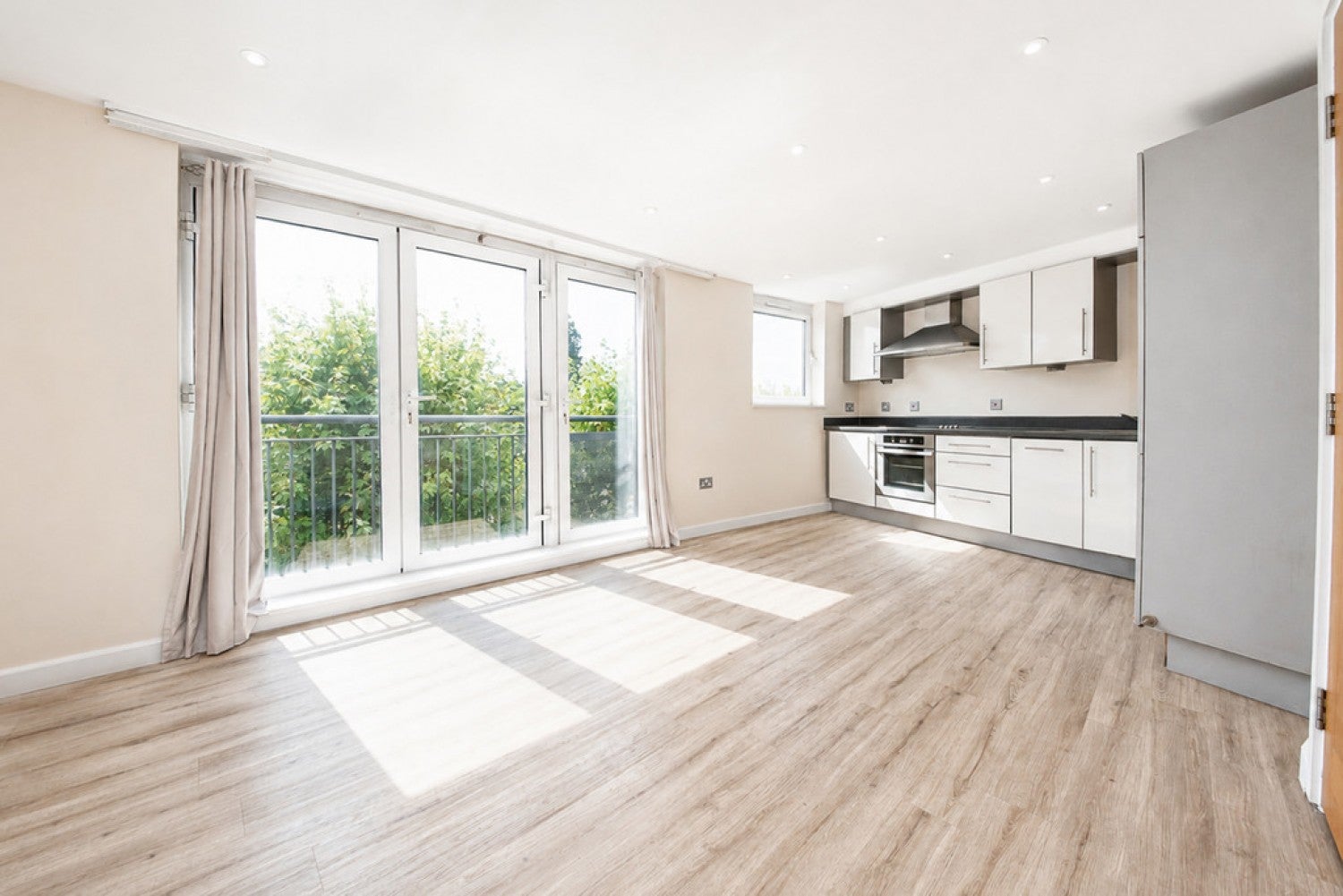 Flat Charles Street in Surrey Heath