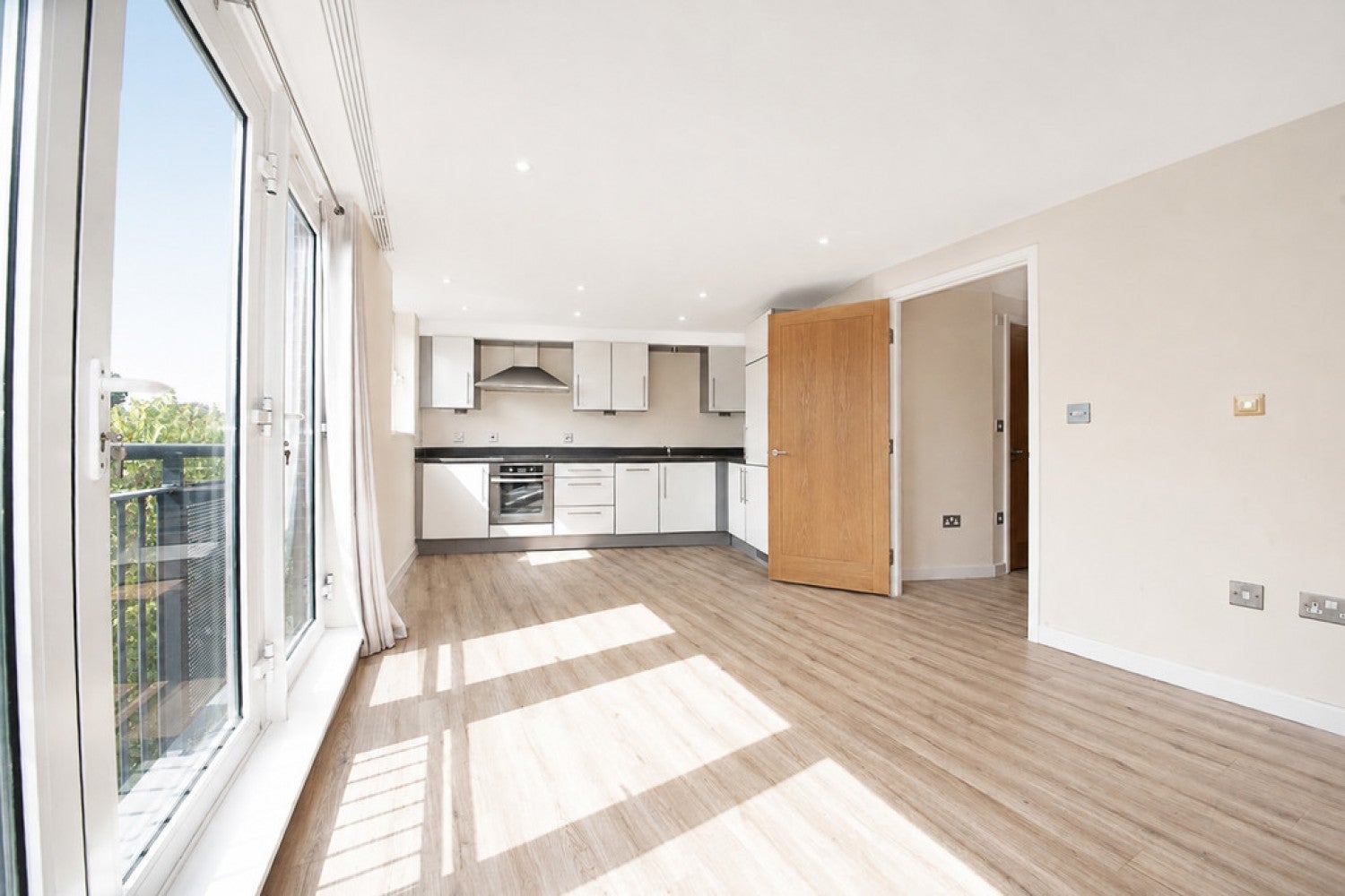 Flat Charles Street in Surrey Heath