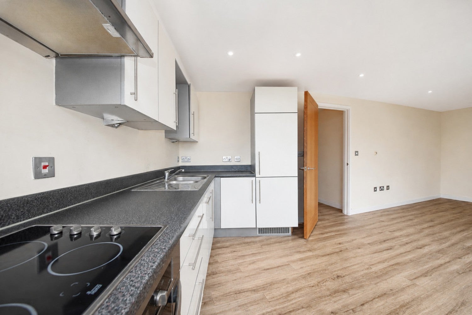 Flat Charles Street in Surrey Heath