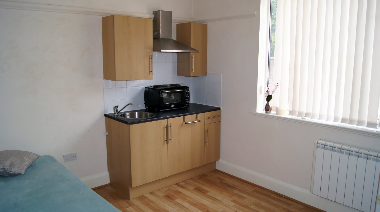 Flat Kirkgate in Wakefield