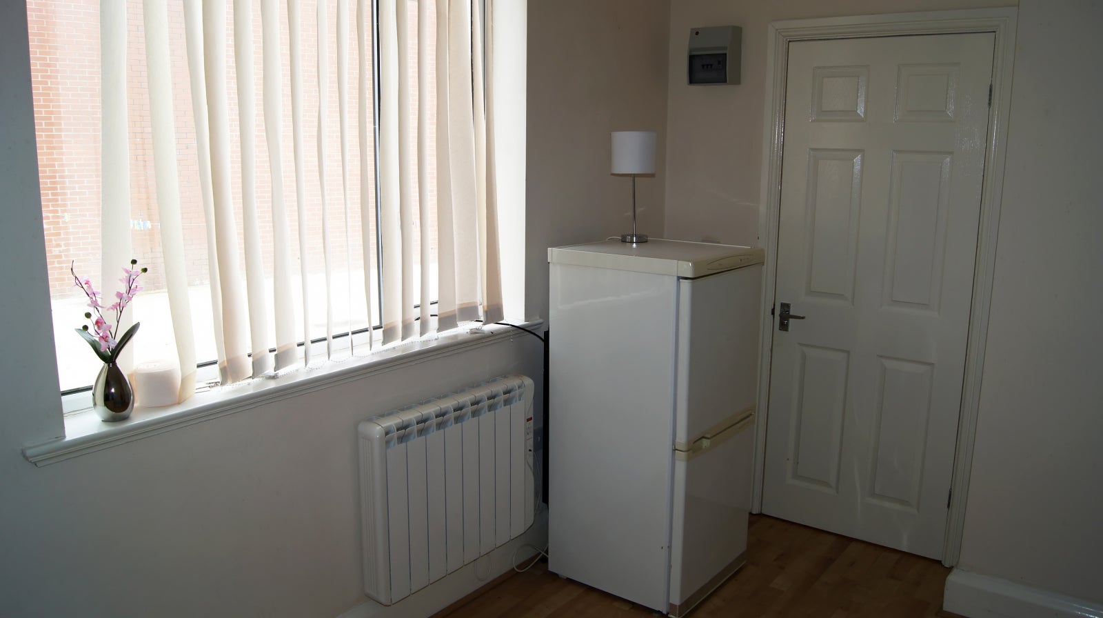 Flat Kirkgate in Wakefield