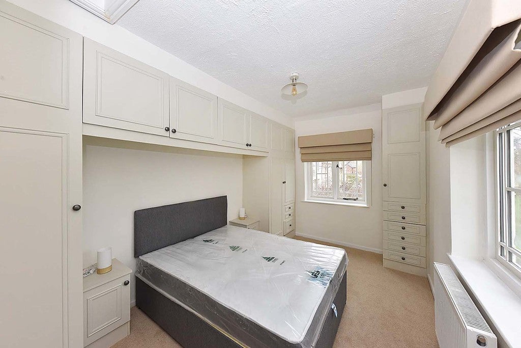 House Marcliff Grove in Knutsford