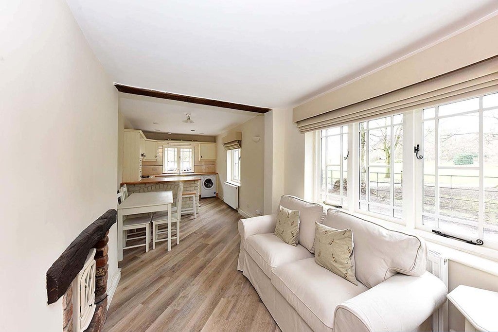 House Marcliff Grove in Knutsford