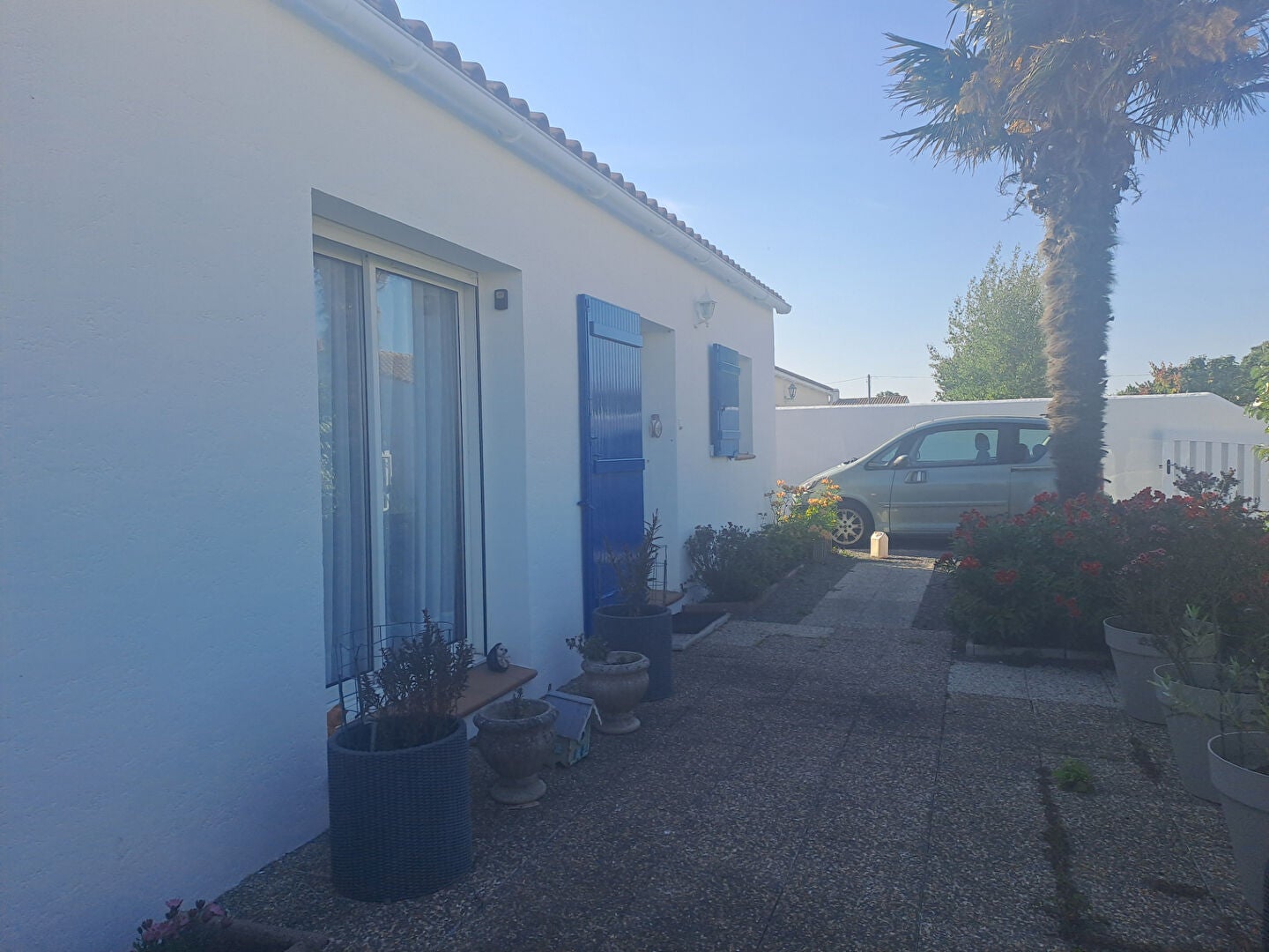 Maison Chemin des Oiseaux à Barbâtre