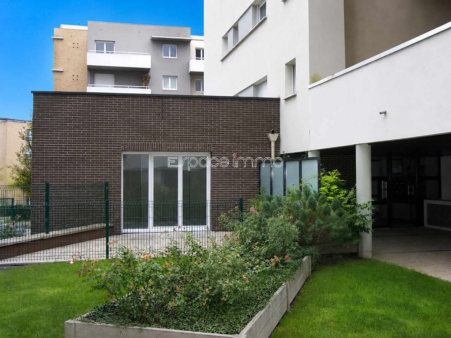 Appartement Résidence Érables à Saint-Pierre-lès-Elbeuf
