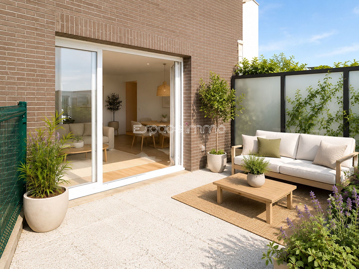 Appartement Résidence Érables à Saint-Pierre-lès-Elbeuf