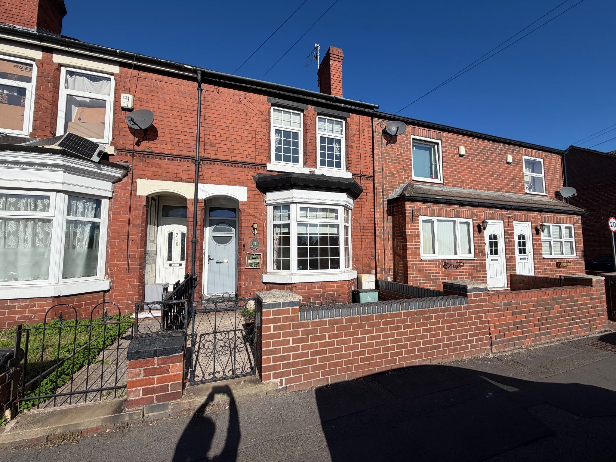 House Denby Street in Doncaster