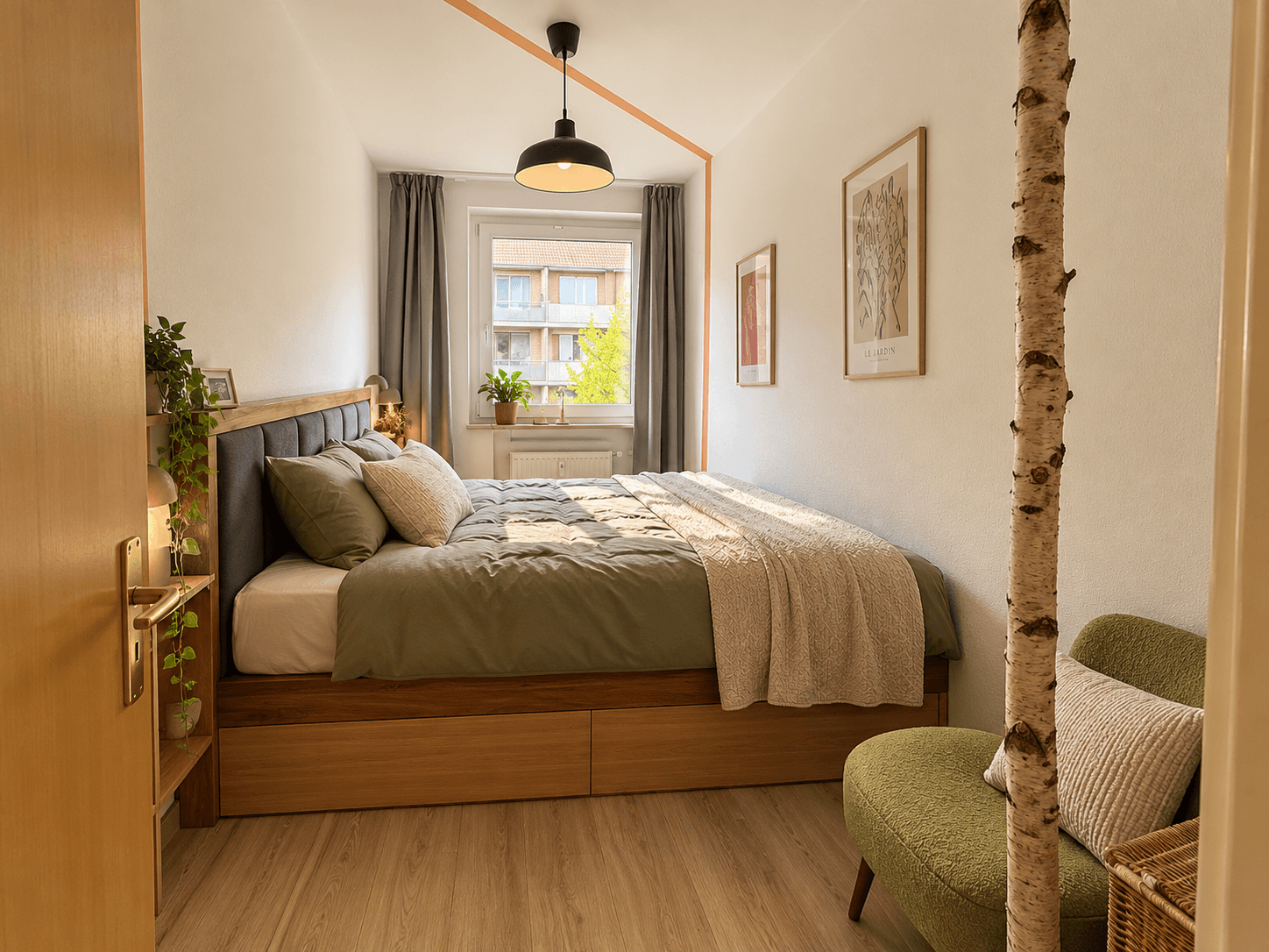 Wohnung Klaus-Groth-Straße in Hamburg