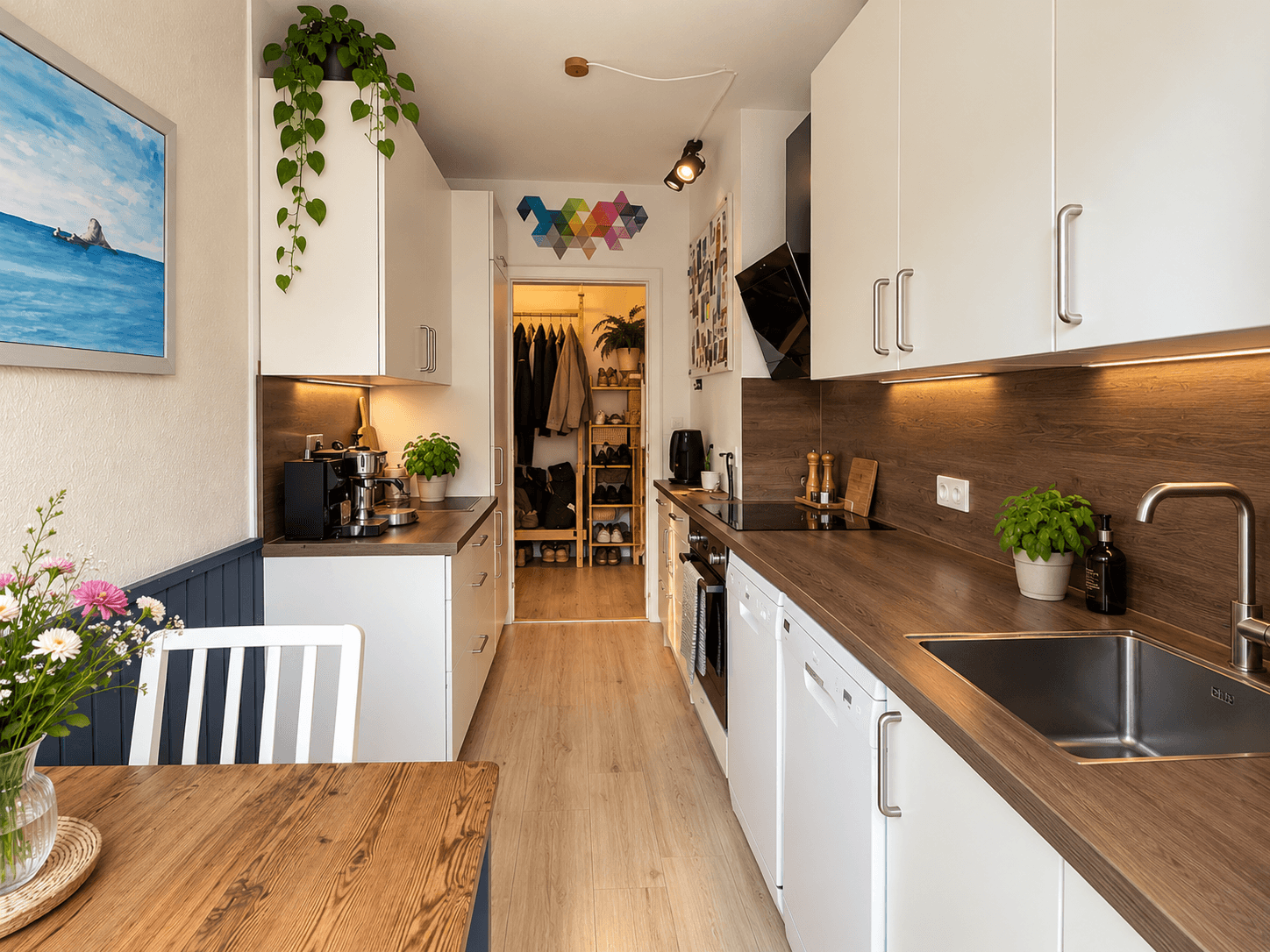 Wohnung Klaus-Groth-Straße in Hamburg
