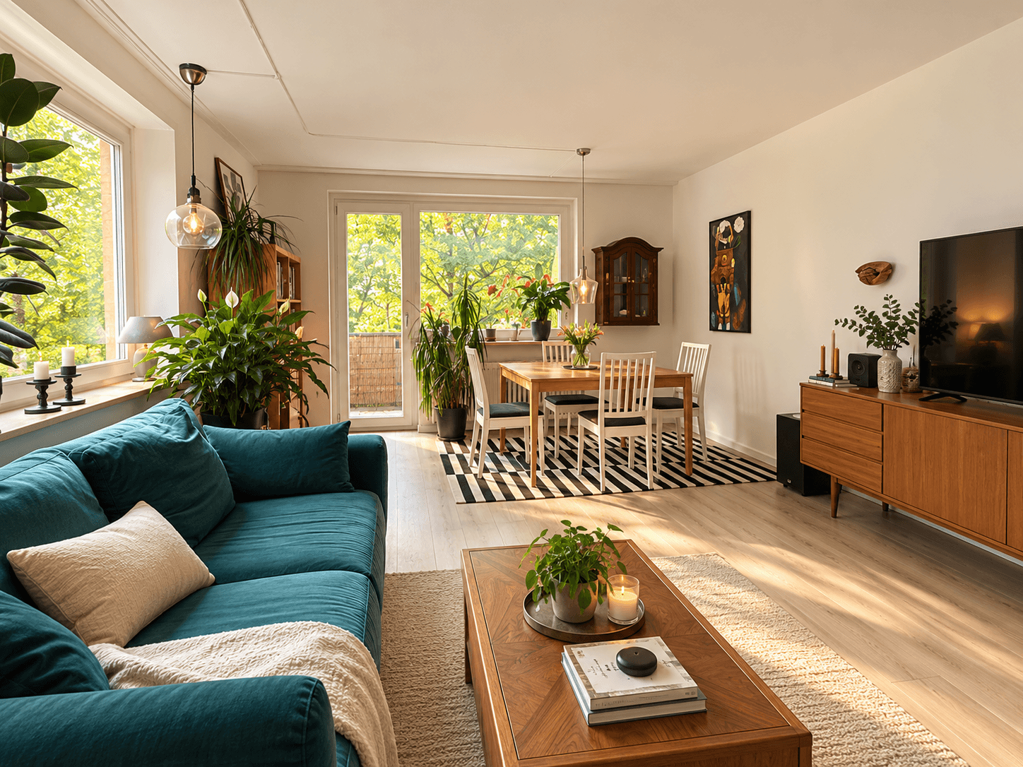 Wohnung Klaus-Groth-Straße in Hamburg