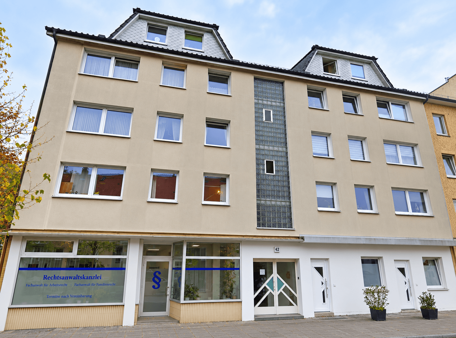Wohnung Klaus-Groth-Straße in Hamburg