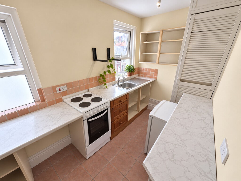 Flat Babbacombe Road in Torquay