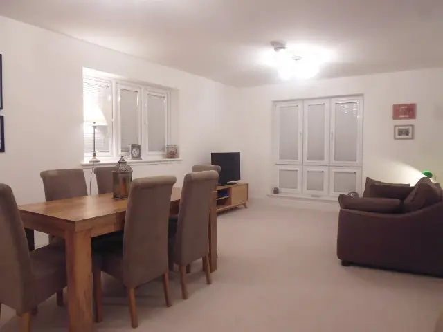 Flat Talla Street in City of Edinburgh